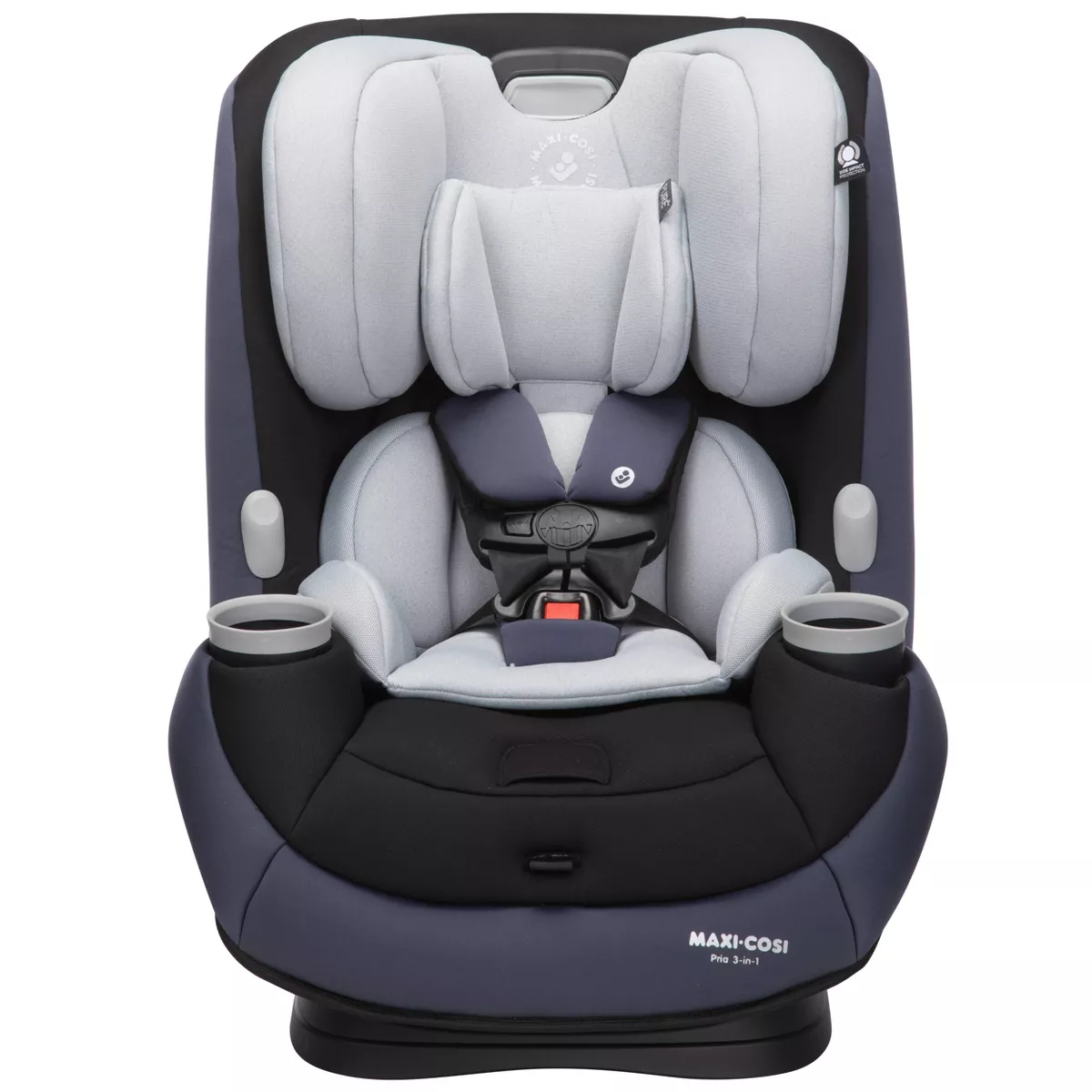 Maxi-Cosi Pria Pure Cosi All-in-One Convertible Car Seat – Midnight Slate
