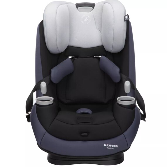 Maxi-Cosi Pria Pure Cosi All-in-One Convertible Car Seat - Midnight Slate