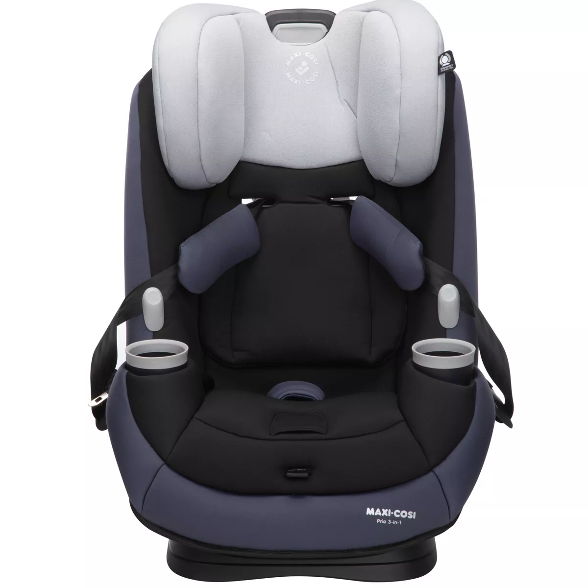 Maxi-Cosi Pria Pure Cosi All-in-One Convertible Car Seat - Midnight Slate