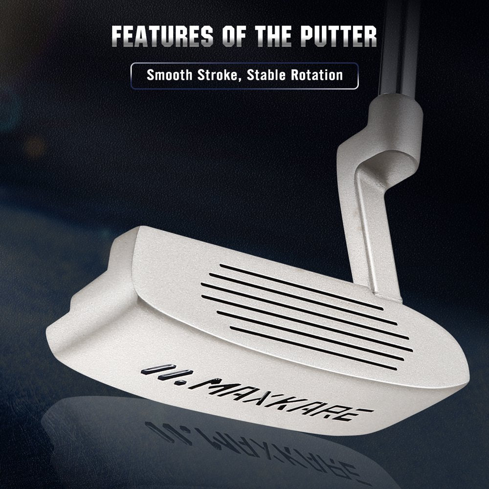 MaxKare Complete Golf Clubs Set Golf Men'S Regular 13-Piece