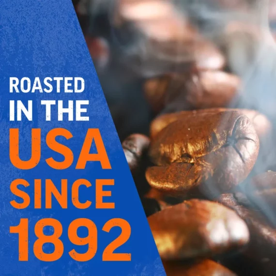 Maxwell House Breakfast Blend Light Roast Coffee Pods, 100 K-Cups, Kosher Certified