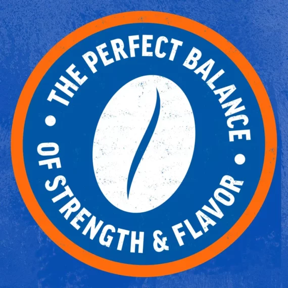 Maxwell House Breakfast Blend Light Roast Coffee Pods, 100 K-Cups, Kosher Certified