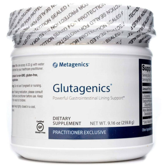 Metagenics – Glutagenics Powder 9.16 oz