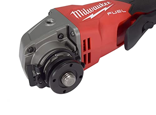 Milwaukee 2880-20 M18 FUEL Cordless Small Angle Grinder, Brushless Lithium-Ion (Tool Only)
