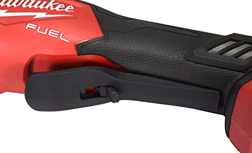 Milwaukee 2880-20 M18 FUEL Cordless Small Angle Grinder, Brushless Lithium-Ion (Tool Only)