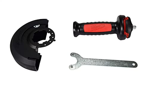 Milwaukee 2880-20 M18 FUEL Cordless Small Angle Grinder, Brushless Lithium-Ion (Tool Only)