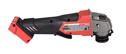 Milwaukee 2880-20 M18 FUEL Cordless Small Angle Grinder, Brushless Lithium-Ion (Tool Only)