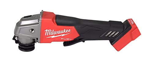 Milwaukee 2880-20 M18 FUEL Cordless Small Angle Grinder, Brushless Lithium-Ion (Tool Only)