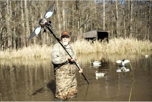 MOJO Outdoors Extension Pole for Hunting Decoys