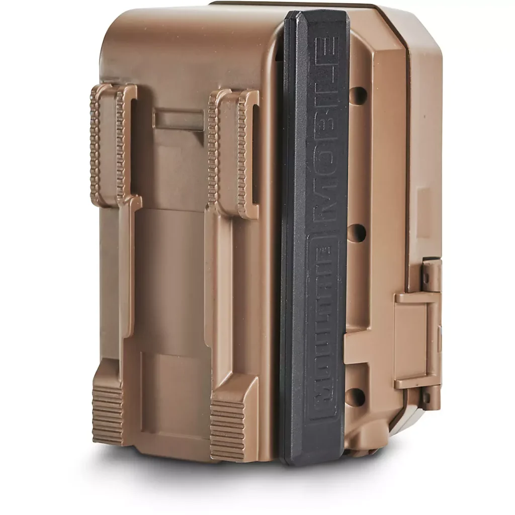 Moultrie Edge 2 Cellular Trail Camera 2-Pack, 36MP, 1080p Video, 100ft Range, Low-Glow, Built-In Memory