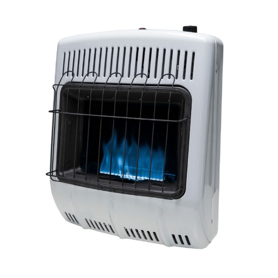Mr. Heater Vent-Free 20,000 BTU Blue Flame Propane Heater