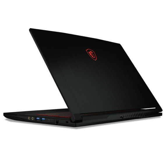 MSI GF63 15" Gaming Laptop, 144Hz FHD, Intel I5-11400H, NVIDIA RTX 3050, 16GB DDR4, 512GB SSD, Win11