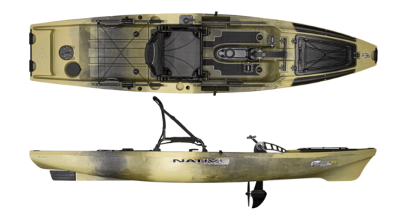 Native Watercraft Slayer 10 Propel Max Kayak