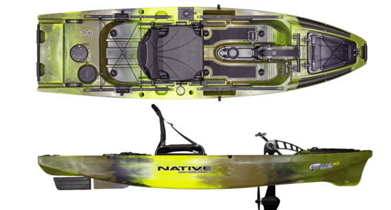 Native Watercraft Slayer 10 Propel Max Kayak