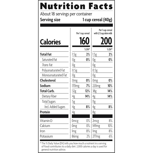 Nature's Path Organic Gluten Free Mesa Sunrise Cereal Earth Friendly Package 26.4 Ounce (Pack of 6) Non-GMO Low Fat