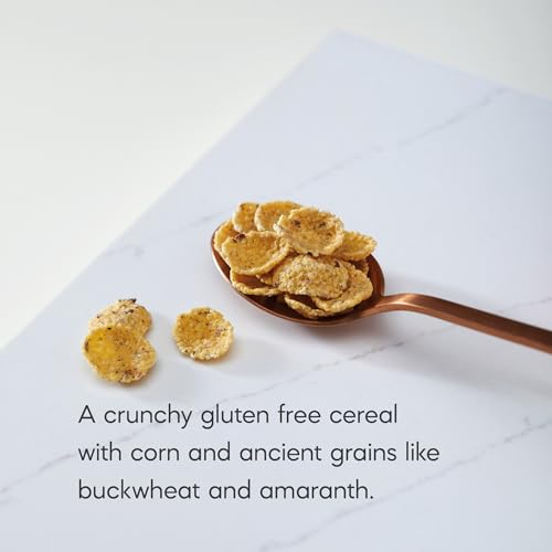 Nature's Path Organic Gluten Free Mesa Sunrise Cereal Earth Friendly Package 26.4 Ounce (Pack of 6) Non-GMO Low Fat