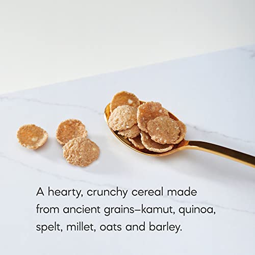 Nature's Path Organic Heritage Flakes Cereal 2 Lbs. Earth Friendly Package (Pack of 6)