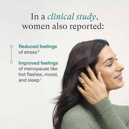 Nutrafol Women's Balance Hair Growth Supplements Ages 45 and Up Clinically Proven for Visibly Thicker Hair and Scalp Coverage Dermatologist Recommended - 1 Month Supply