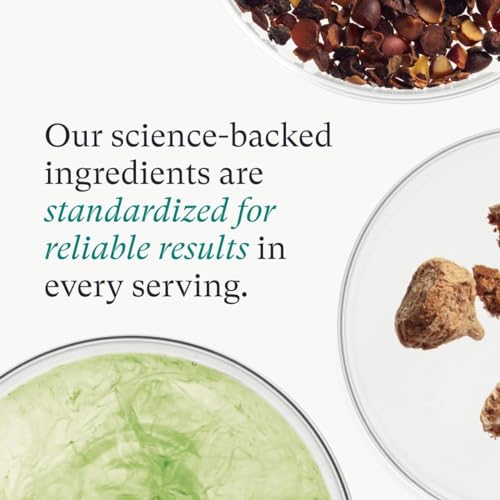 Nutrafol Women's Balance Hair Growth Supplements Ages 45 and Up Clinically Proven for Visibly Thicker Hair and Scalp Coverage Dermatologist Recommended - 1 Month Supply