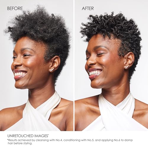 Olaplex No. 4 Bond Maintenance Shampoo  Repairs  Strengthens  & Nourishes All Hair Types  Adds Shine & Leaves Hair Feeling Soft  8.5 fl oz