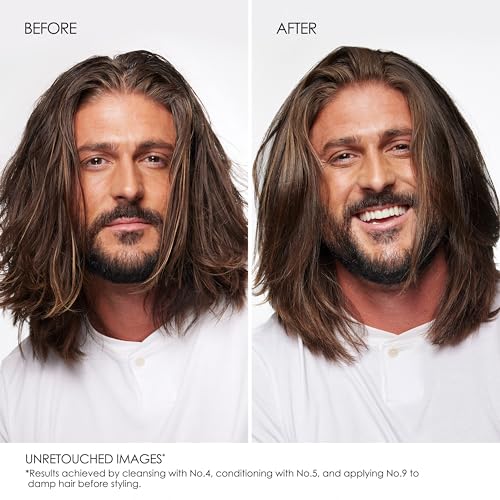 Olaplex No. 4 Bond Maintenance Shampoo  Repairs  Strengthens  & Nourishes All Hair Types  Adds Shine & Leaves Hair Feeling Soft  8.5 fl oz