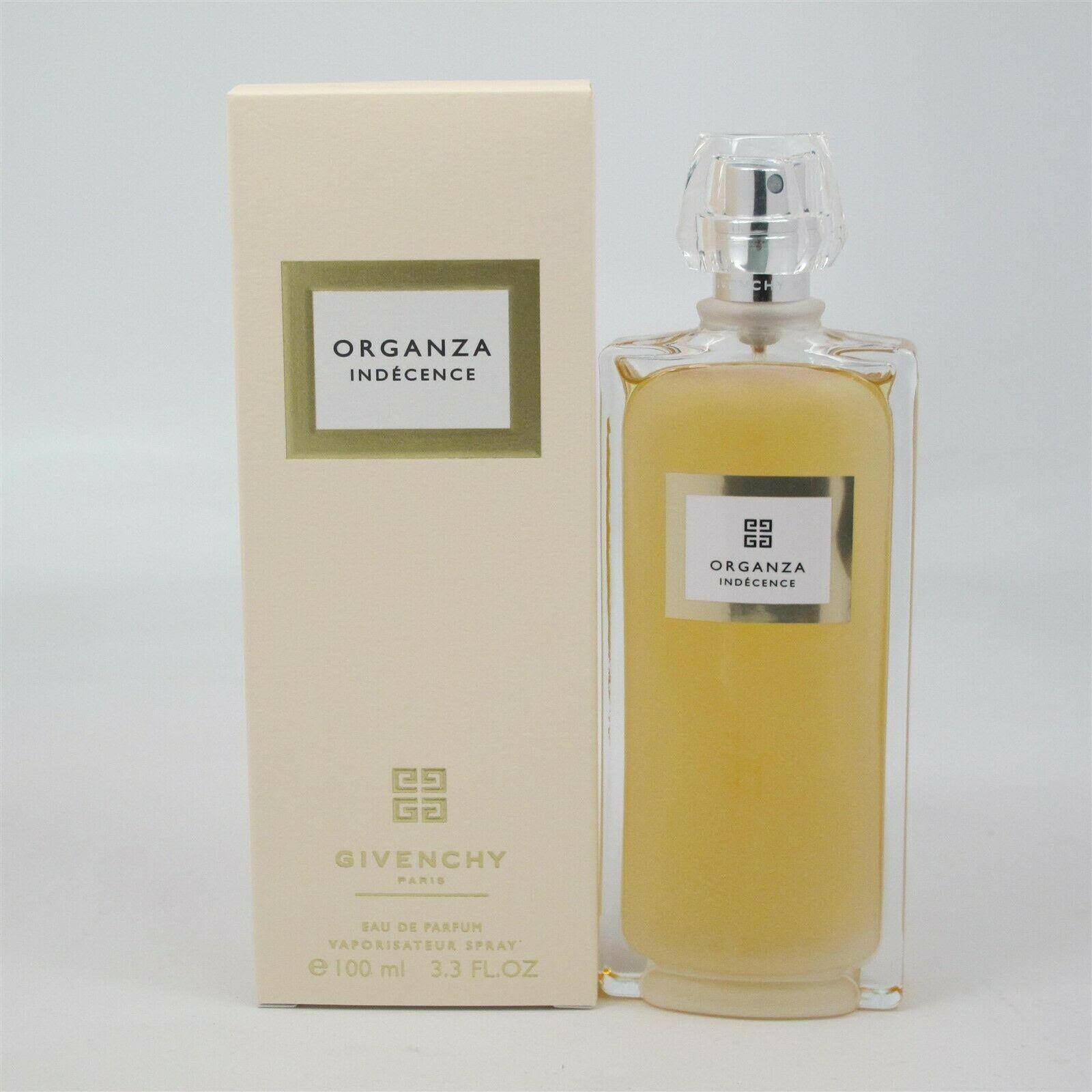 Organza Indecence by Givenchy 3.3oz Eau De Parfum Spray