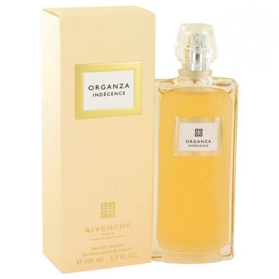 Organza Indecence by Givenchy 3.3oz Eau De Parfum Spray