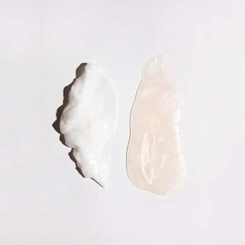 OUAI Fine Shampoo and Conditioner Set - Sulfate Free Shampoo and Conditioner for Fine Hair - Made with Keratin  Marshmallow Root  Shea Butter & Avocado Oil - Free of Parabens & Phthalates (10 Fl Oz)