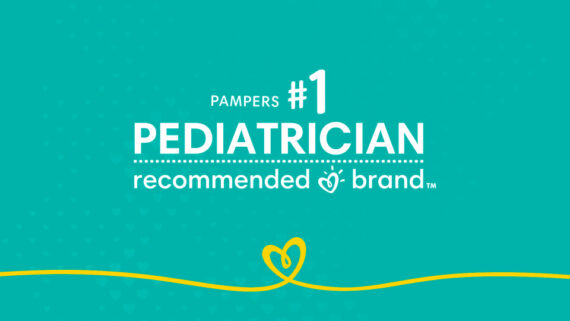 Pampers Swaddlers Size 4 Diapers, 150 Count - Hypoallergenic, Leakproof Protection