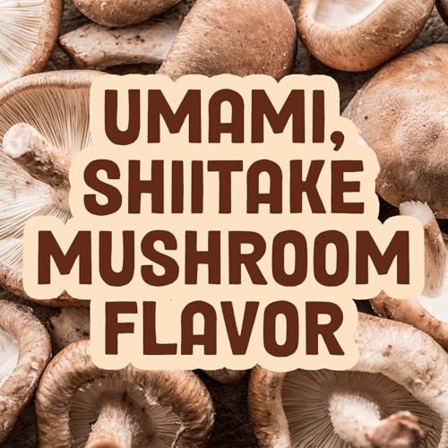 Pan's Mushroom Jerky  Organic  Vegan Snacks  Mushrooms Shitake  Meatless Jerky  Gluten Free  High in Fiber  Variety pack of Original  Zesty Thai  Salt & Pepper  BBQ (2.2 Ounce  Pack of 4)