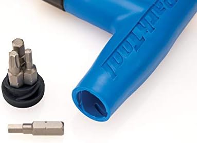 Park Tool ATD-1.2 - Adjustable Torque Driver Tool Blue