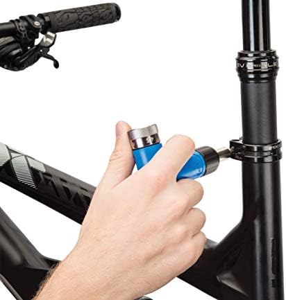 Park Tool ATD-1.2 - Adjustable Torque Driver Tool Blue