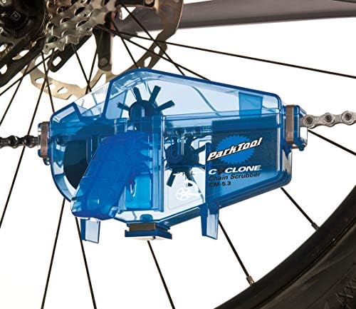Park Tool CG-2.4 - Chaingang Cleaning System Blue