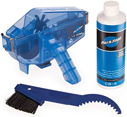 Park Tool CG-2.4 - Chaingang Cleaning System Blue