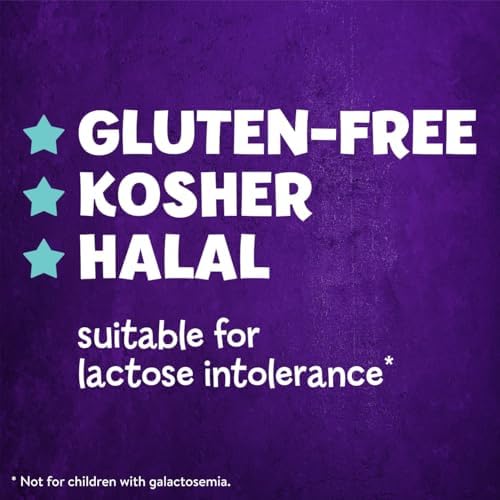 PediaSure Grow & Gain With Immune Support Kids Protein Shake 27 Minerals & Vitamins for Kids 7g Protein Helps Kids Catch Up On Growth Non-GMO Gluten-Free Strawberry 8-fl-oz Bottle Pack of 24