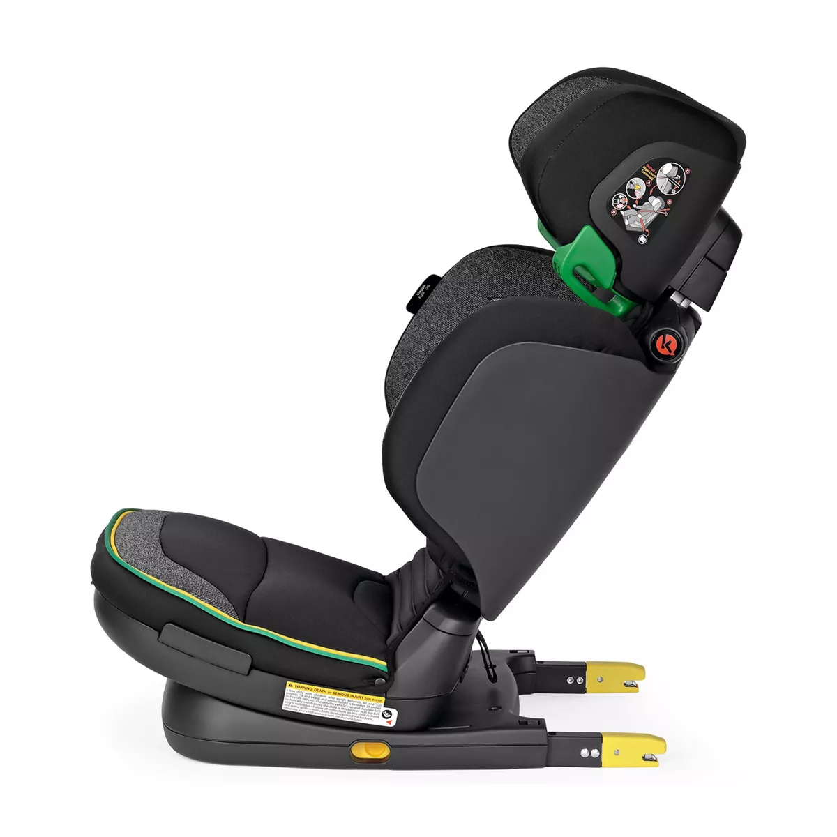 Peg Perego Viaggio Flex 120 Booster Car Seat - John Deere