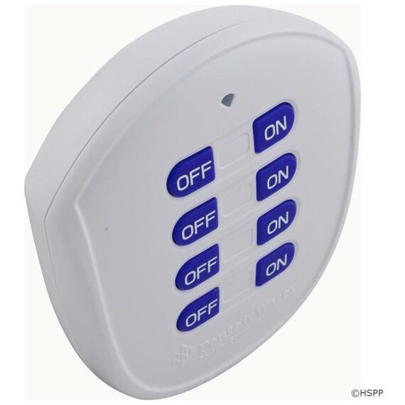 Pentair QuickTouch II Wireless Remote Kit 521209