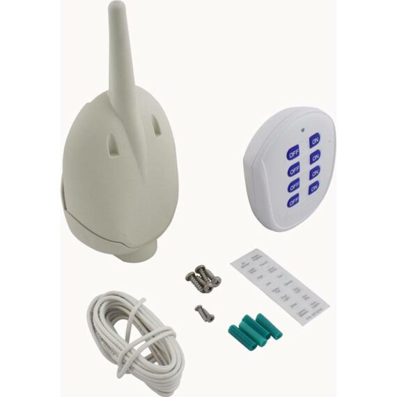 Pentair QuickTouch II Wireless Remote Kit 521209
