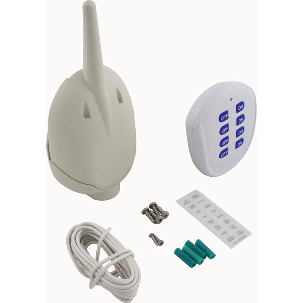 Pentair QuickTouch II Wireless Remote Kit 521209