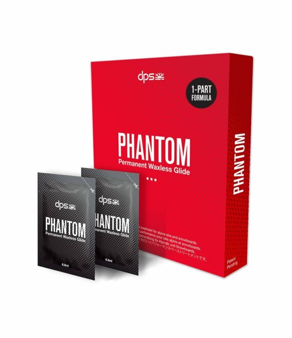 Phantom Permanent Waxless Glide Single