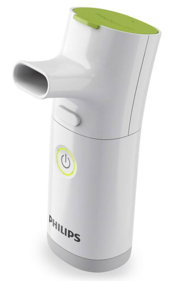 Philips Respironics InnoSpire Go Portable Mesh Nebulizer Kit