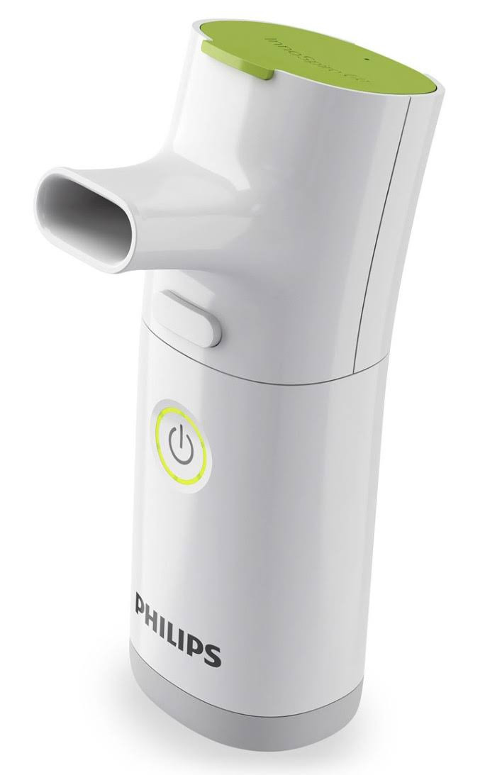 Philips Respironics InnoSpire Go Portable Mesh Nebulizer Kit