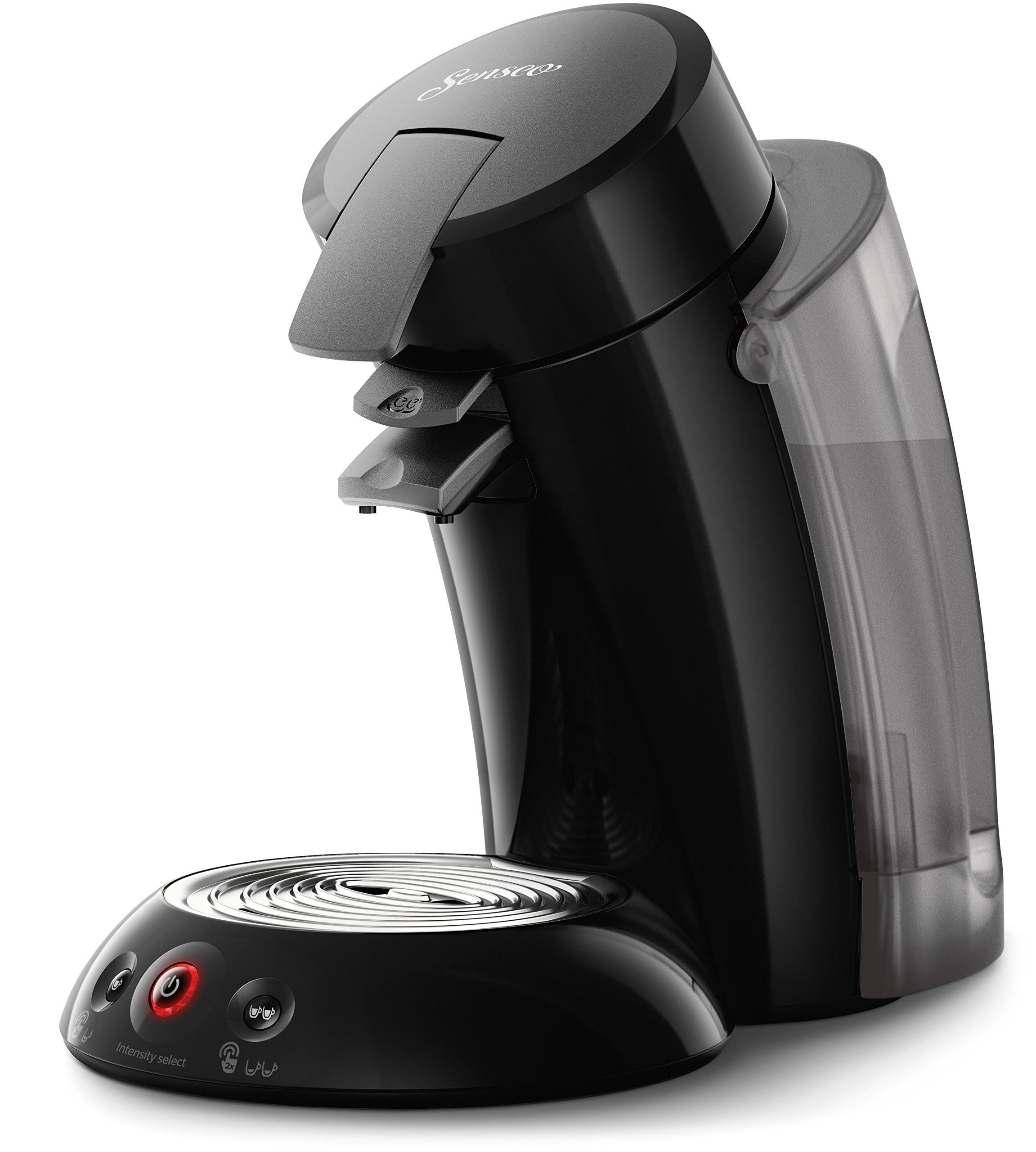 Philips Senseo Original XL Single Serve Coffee Maker in Black