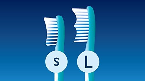 Philips Sonicare for Kids 7+ Genuine Replacement Toothbrush Heads  2 Brush Heads  Turquoise and White  Standard  HX6042/94