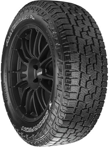 Pirelli Scorpion All Terrain Plus 275/65R18 116T Light Truck Tire