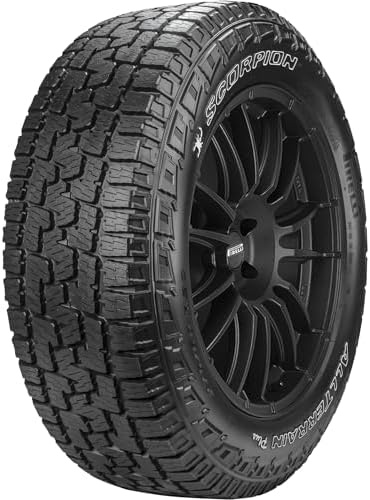 Pirelli Scorpion All Terrain Plus 275/65R18 116T Light Truck Tire