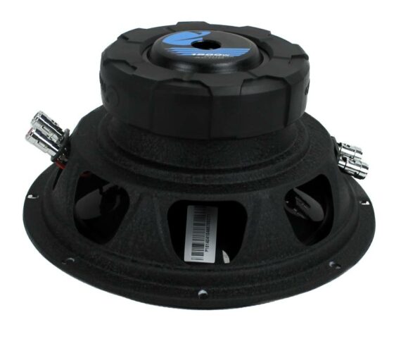 PLANET AUDIO AC10D 10" 1500W Dual 4-Ohm Voice Coil Car Subwoofer, 4-Pack, 6000W Total Power