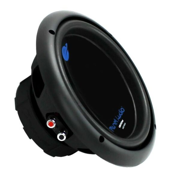 PLANET AUDIO AC10D 10" 1500W Dual 4-Ohm Voice Coil Car Subwoofer, 4-Pack, 6000W Total Power