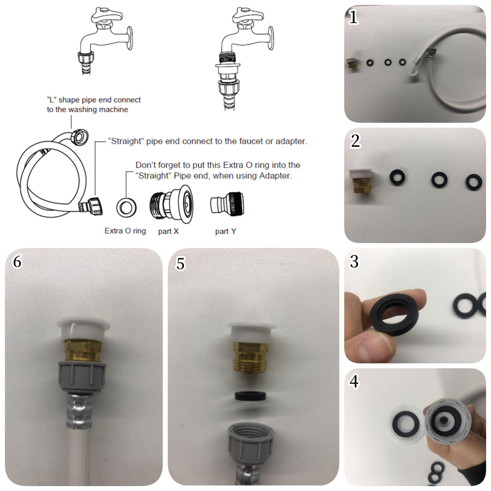 Portable Washing Machine, 17.7 Lbs Capacity, Full Automatic, Coffee Gold, Compact for Apartments