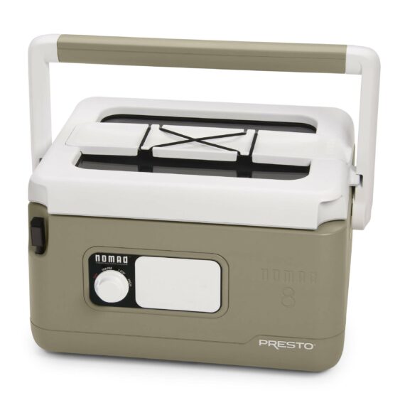 Presto 8-Quart Nomad Traveling Slow Cooker